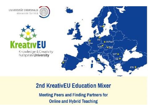 Вторият KreativEU Education Mixer кани преподаватели за обмен на опит и създаване на партньорства